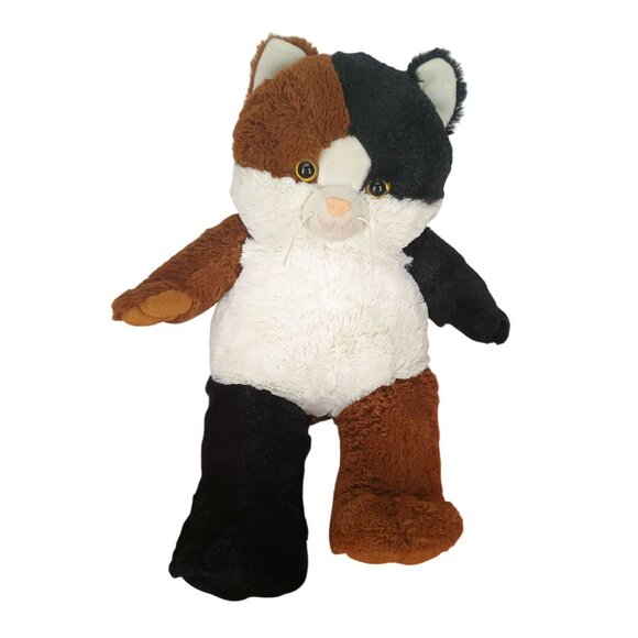 The Bear Factory Other - Calico Cat 2001 18 Inch Plush Toy By The Bear Factory‎